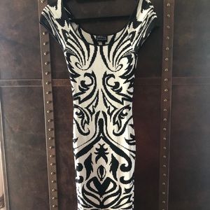 Super sexy Torn by Ronny Kobo dress